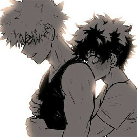 Bakudeku (Bnha) (Yaoi 7w7) .